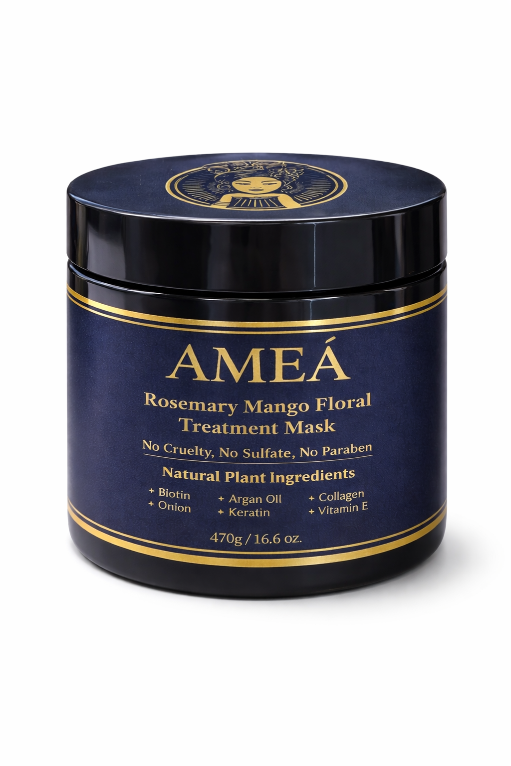 AMEÁ ROSEMARY FLORAL TREATMENT MASK