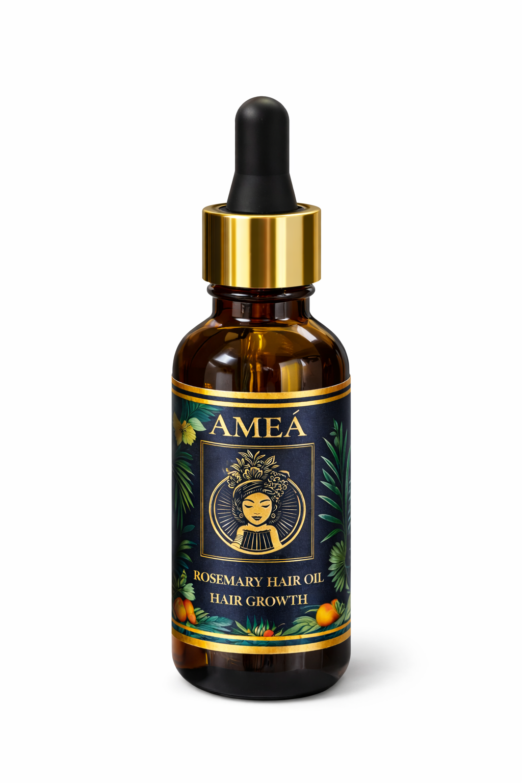 Nourshing Rosemary Hair Growth Oil