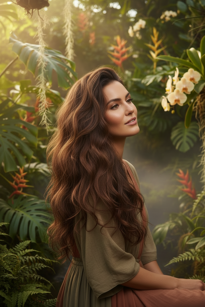 AMEÁ ROSEMARY FLORAL TREATMENT MASK